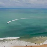 Vista Perfeita Frente Ao Mar